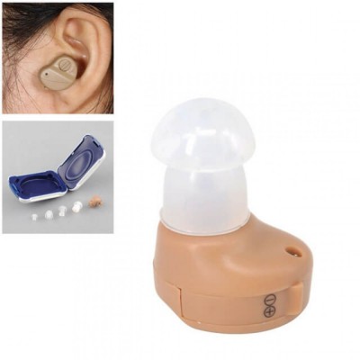 Ακουστικά Eνίσχυσης Aκοής & Βοήθημα Bαρηκοΐας K-80 Axon