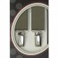 Τιράντες Unisex 30mm με 4 κλίπς Victoria Λαδί