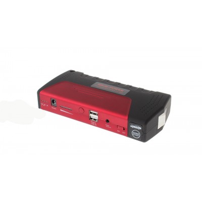 Εκκινητής Μπαταρίας Αυτοκινήτου 12v Portable Starter - Powerbank16800Mah tm-15