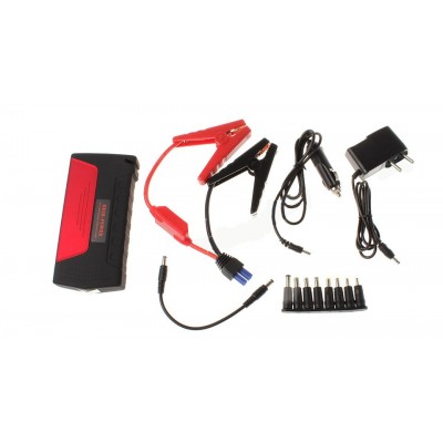 Εκκινητής Μπαταρίας Αυτοκινήτου 12v Portable Starter - Powerbank16800Mah tm-15