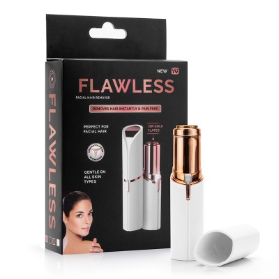 Ηλεκτρική Αποτριχωτική Μηχανή Προσώπου - Flawless Facial Hair Remover