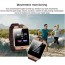 Smart Watch - Ρολόι Κινητό Τηλέφωνο με Οθόνη, Κάμερα - Βηματομετρητή, Μέτρηση Ποιότητας Ύπνου