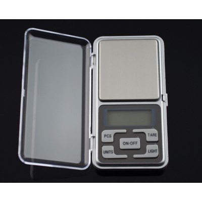 Μίνι Ψηφιακή Ζυγαριά Ακριβείας 0,01gr - 200gr