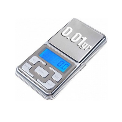 Μίνι Ψηφιακή Ζυγαριά Ακριβείας 0,01gr - 200gr