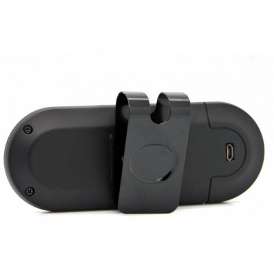 Bluetooth Αυτοκινήτου V4.0 με Ενσωματωμένη Μπαταρία - Car Kit
