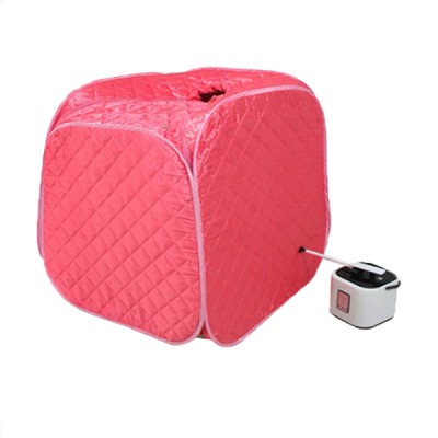 Φορητή Σάουνα Ατμού με Αδιάβροχη Ολόσωμη Καμπίνα Steam Spa Sauna