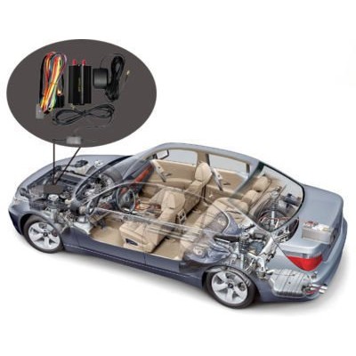 GPS Tracker TK103B Δορυφορικό Σύστημα Εντοπισμού Θέσης Αυτοκινήτου