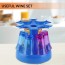 QuickShot Διανεμητής Ποτών σε 6 Χρωματιστά Σφηνοπότηρα