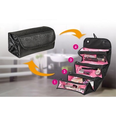 Νεσεσέρ Τσαντάκι Organizer Roll-N-Go με 4 Ευρύχωρες Θήκες