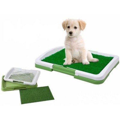 Φορητή Τουαλέτα για Κατοικίδια - Puppy Toilet Training Tray