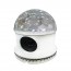 Φωτεινή Μουσική Μπάλα με Bluetooth - Crystal Magic Ball Light MG-02