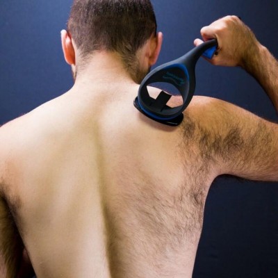 Ξυριστική Μηχανή & Ξυραφάκι Σώματος και Πλάτης - Body & Back Shaver