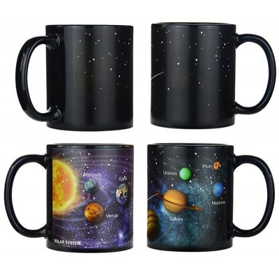 Κούπα από Πορσελάνη - Κρυφό Ηλιακό Σύστημα - Solar System Mug