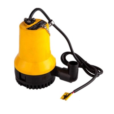 Υποβρύχια Μίνι Αντλία 12V DC 50W - Αδιάβροχη Submersible Pump