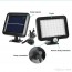 Ηλιακός Προβολέας Τοίχου 56 LED με Ανιχνευτή Κίνησης, Φωτοκύτταρο & Πάνελ Φόρτισης - Solar Panel Led Light w/ Motion Sensor