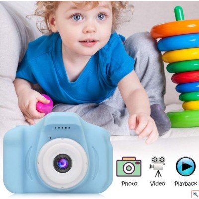 Παιδική Μίνι ψηφιακή Φωτογραφική Μηχανή/Κάμερα HD Επαναφορτιζόμενη