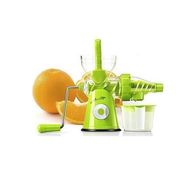 Χειροκίνητος Αποχυμωτής Πρέσσα Juice Wizard Slow Juicer για Φρούτα και Λαχανικά - Juice-Wizard