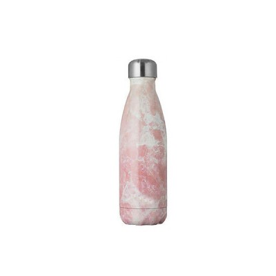 Ανοξείδωτο Θερμός Marble Effect 350ml