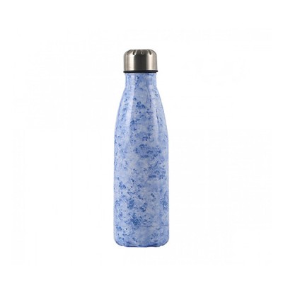 350ml Ανοξείδωτο Θερμός Marble Effect