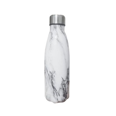 Ανοξείδωτο Θερμός Marble Effect 350ml