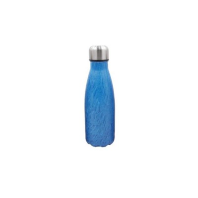 350ml Ανοξείδωτο Θερμός Wood Effect