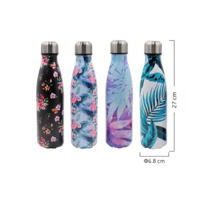 Ανοξείδωτο Θερμός Floral Effect 500ml
