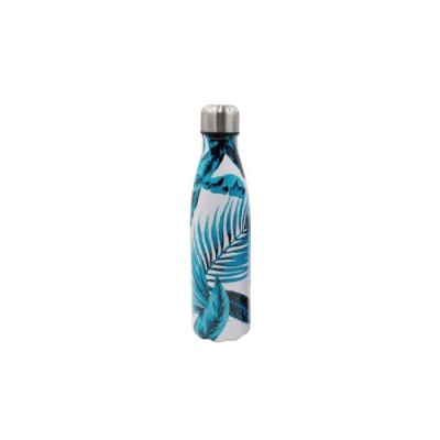 500ml Ανοξείδωτο Θερμός Floral Effect