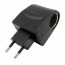 Αντάπτορας Bowen AC 220V σε DC 12V με Βύσμα Αναπτήρα Αυτοκινήτου