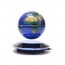 Μαγνητική Αιωρούμενη Υδρόγειος Σφαίρα Με Φωτιζόμενη Βάση- Magnetic Levitation and Rotation Globe