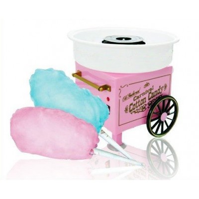 Μηχανή για Μαλλί της Γριάς - Cotton Candy Maker