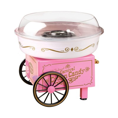Μηχανή για Μαλλί της Γριάς - Cotton Candy Maker