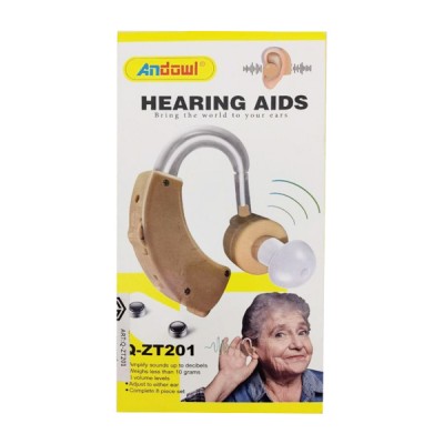 Ακουστικά Ενίσχυσης Ακοής Andowl Q-ZT201