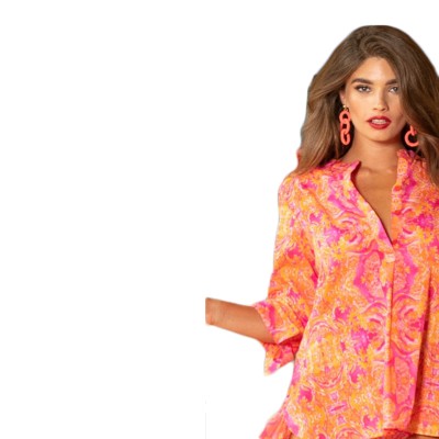 Κλασσική Μπλούζα - Classic Blouse  -  Antica Sartoria