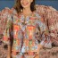 Κλασσική Μπλούζα - Classic Blouse  -  Antica Sartoria