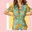 Κλασσική Μπλούζα - Classic Blouse  -  Antica Sartoria
