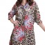 Φόρεμα με Κουμπιά  - Front Open Dress with Buttons - Antica Sartoria