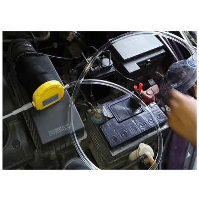 Φορητή Αντλία Αλλαγής Λαδιών Αυτοκινήτου 12V 60W S-AMP