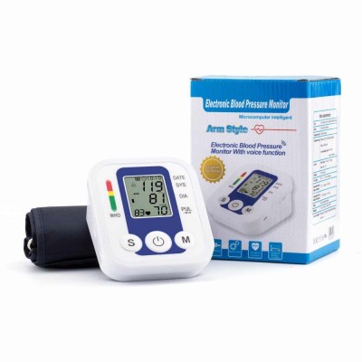 Ηλεκτρονικό Πιεσόμετρο Μπράτσου JKZ-B869 - Digital Blood Pressure Monitor -JZIKI