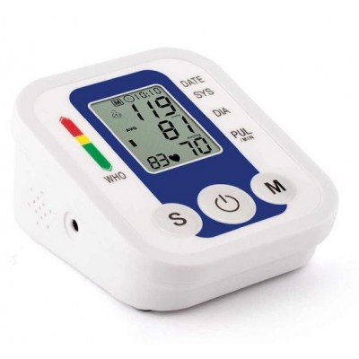 Ηλεκτρονικό Πιεσόμετρο Μπράτσου JKZ-B869 - Digital Blood Pressure Monitor