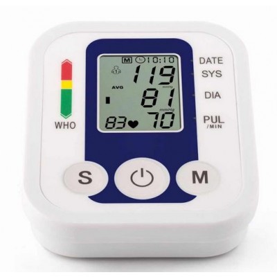 Ηλεκτρονικό Πιεσόμετρο Μπράτσου JKZ-B869 - Digital Blood Pressure Monitor