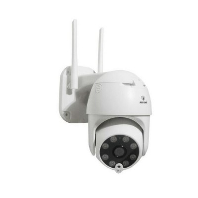 Αδιάβροχη Camera JORTAN 8167QP WiFi IPC360 με Tracking Motion, Αμφίδρομη Επικοινωνία, Νυχτερινή Λήψη και Ειδοποίηση μέσω Μηνυμάτων