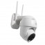 Αδιάβροχη Camera JORTAN 8167QP WiFi IPC360με Tracking Motion, Αμφίδρομη επικοινωνία, Νυχτερινή Λήψη και ειδοποίηση μέσω Μηνυμάτων