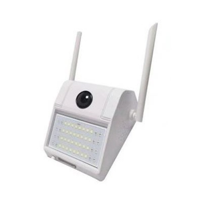 Αδιάβροχη Camera JORTAN 8168 WiFi με Φωτισμό Led και Ανιχνευση Κινησης 1080p