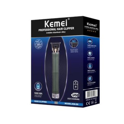 Επαναφορτιζόμενο Trimmer KEMEI KM-D8