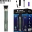 Επαναφορτιζόμενο Trimmer KEMEI KM-D8