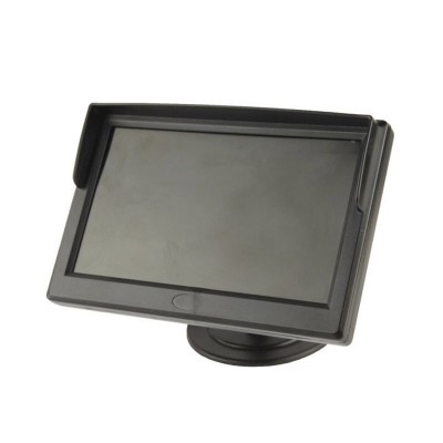 Μόνιτορ έγχρωμο TFT οθόνη 4,3"