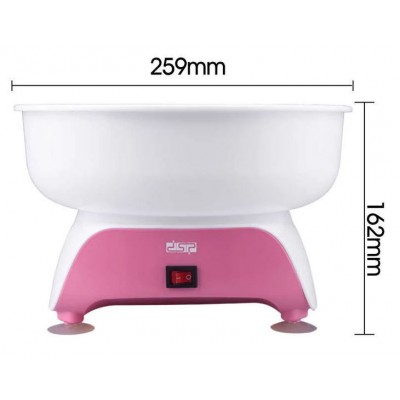 Μηχανή για Μαλλί της Γριάς - Cotton Candy Maker 450w