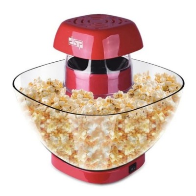 Συσκευή Ποπ-Κορν με ζεστό αέρα - DSP-KA2018 1200W - Popcorn Maker