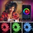 Αδιάβροχη Αυτοκόλλητη SMART Wi-Fi Ταινία LED 5050RGB 5m