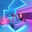 Αδιάβροχη Αυτοκόλλητη SMART Wi-Fi Ταινία LED 5050RGB 5m